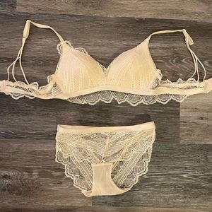 Cute lingerie set